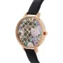 Montre Femme Olivia Burton OB16GH11 (Ø 34 mm) de Olivia Burton, Montres bracelet - Réf : S0374467, Prix : 67,53 €, Remise : %