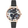 Relógio feminino Olivia Burton OB16GSET24 (Ø 34 mm) de Olivia Burton, Relógios com braselete - Ref: S0374468, Preço: 93,91 €,...