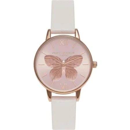 Relógio feminino Olivia Burton OB16MB16 (Ø 30 mm) de Olivia Burton, Relógios com braselete - Ref: S0374470, Preço: 93,91 €, D...