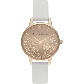 Relógio feminino Olivia Burton OB16MV102 (Ø 30 mm) de Olivia Burton, Relógios com braselete - Ref: S0374485, Preço: 80,65 €, ...