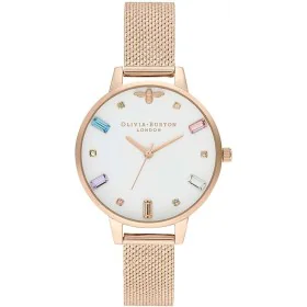 Orologio Donna Olivia Burton OB16RB15 (Ø 34 mm) di Olivia Burton, Orologi da polso - Rif: S0374506, Prezzo: 110,67 €, Sconto: %