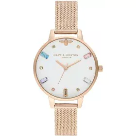 Relógio feminino Olivia Burton OB16RB15 (Ø 34 mm) de Olivia Burton, Relógios com braselete - Ref: S0374506, Preço: 110,67 €, ...