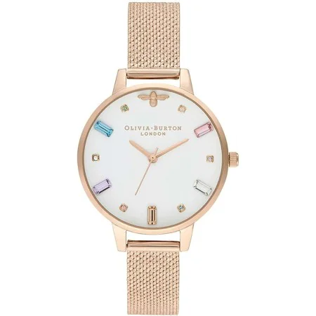 Relógio feminino Olivia Burton OB16RB15 (Ø 34 mm) de Olivia Burton, Relógios com braselete - Ref: S0374506, Preço: 110,67 €, ...