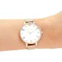 Reloj Mujer Olivia Burton OB16RB15 (Ø 34 mm) de Olivia Burton, Relojes de pulsera - Ref: S0374506, Precio: 108,90 €, Descuent...