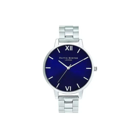 Relógio feminino Olivia Burton OB16SH02 (Ø 40 mm) de Olivia Burton, Relógios com braselete - Ref: S0374515, Preço: 84,08 €, D...