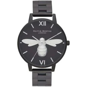 Montre Femme Olivia Burton OB16SHB01 (Ø 40 mm) de Olivia Burton, Montres bracelet - Réf : S0374521, Prix : 110,67 €, Remise : %