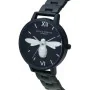 Montre Femme Olivia Burton OB16SHB01 (Ø 40 mm) de Olivia Burton, Montres bracelet - Réf : S0374521, Prix : 108,75 €, Remise : %