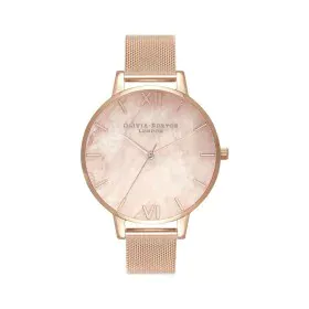 Orologio Donna Olivia Burton OB16SP01 (Ø 38 mm) di Olivia Burton, Orologi da polso - Rif: S0374525, Prezzo: 108,90 €, Sconto: %