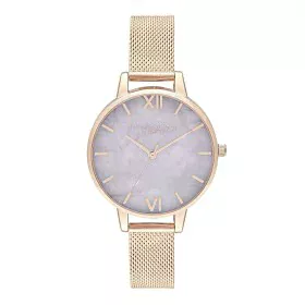 Relógio feminino Olivia Burton OB16SP16 (Ø 34 mm) de Olivia Burton, Relógios com braselete - Ref: S0374530, Preço: 110,67 €, ...