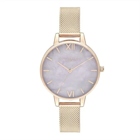 Orologio Donna Olivia Burton OB16SP16 (Ø 34 mm) di Olivia Burton, Orologi da polso - Rif: S0374530, Prezzo: 110,67 €, Sconto: %