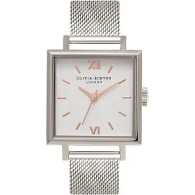 Orologio Donna Olivia Burton OB16SS12 (Ø 22 mm) di Olivia Burton, Orologi da polso - Rif: S0374534, Prezzo: 68,63 €, Sconto: %