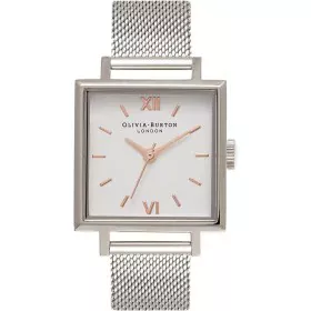 Montre Femme Olivia Burton OB16SS12 (Ø 22 mm) de Olivia Burton, Montres bracelet - Réf : S0374534, Prix : 68,63 €, Remise : %