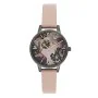 Relógio feminino Olivia Burton OB16TW04 (Ø 30 mm) de Olivia Burton, Relógios com braselete - Ref: S0374541, Preço: 61,77 €, D...