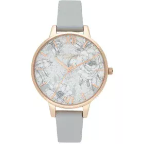 Orologio Donna Olivia Burton OB16TZ01 (Ø 34 mm) di Olivia Burton, Orologi da polso - Rif: S0374544, Prezzo: 68,63 €, Sconto: %