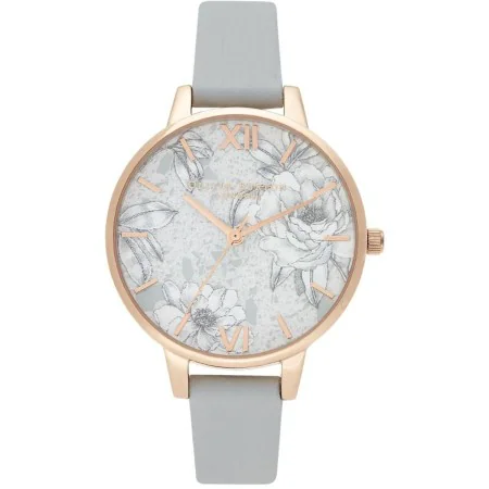 Relógio feminino Olivia Burton OB16TZ01 (Ø 34 mm) de Olivia Burton, Relógios com braselete - Ref: S0374544, Preço: 68,63 €, D...