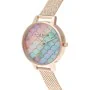 Montre Femme Olivia Burton OB16US45 (Ø 34 mm) de Olivia Burton, Montres bracelet - Réf : S0374551, Prix : 84,08 €, Remise : %