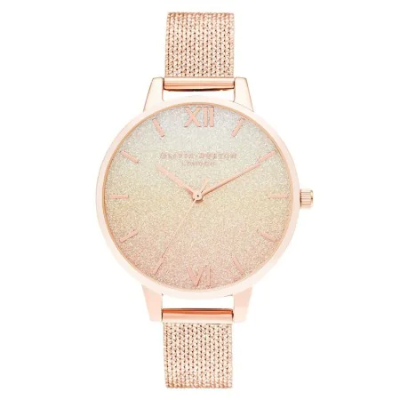 Orologio Donna Olivia Burton OB16US58 (Ø 34 mm) di Olivia Burton, Orologi da polso - Rif: S0374554, Prezzo: 84,08 €, Sconto: %