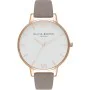 Orologio Donna Olivia Burton OB16VE09 (Ø 38 mm) di Olivia Burton, Orologi da polso - Rif: S0374558, Prezzo: 68,63 €, Sconto: %