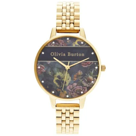 Reloj Mujer Olivia Burton OB16VS01 (Ø 34 mm) de Olivia Burton, Relojes de pulsera - Ref: S0374566, Precio: 77,67 €, Descuento: %