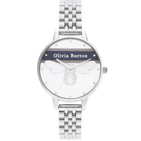 Relógio feminino Olivia Burton OB16VS07 (Ø 34 mm) de Olivia Burton, Relógios com braselete - Ref: S0374568, Preço: 105,63 €, ...