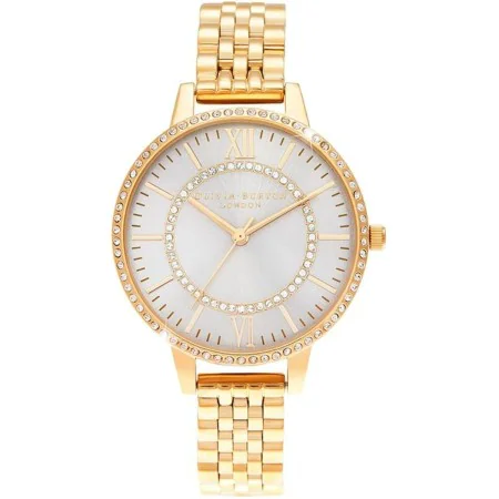 Reloj Mujer Olivia Burton OB16WD90 (Ø 34 mm) de Olivia Burton, Relojes de pulsera - Ref: S0374574, Precio: 87,46 €, Descuento: %