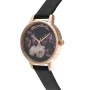 Montre Femme Olivia Burton OB16WG68 (Ø 30 mm) de Olivia Burton, Montres bracelet - Réf : S0374578, Prix : 60,78 €, Remise : %