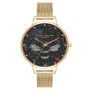 Relógio feminino Olivia Burton OB16WG85 (Ø 34 mm) de Olivia Burton, Relógios com braselete - Ref: S0374581, Preço: 73,79 €, D...