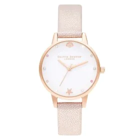 Relógio feminino Olivia Burton OBGSET141 (Ø 30 mm) de Olivia Burton, Relógios com braselete - Ref: S0374582, Preço: 102,29 €,...