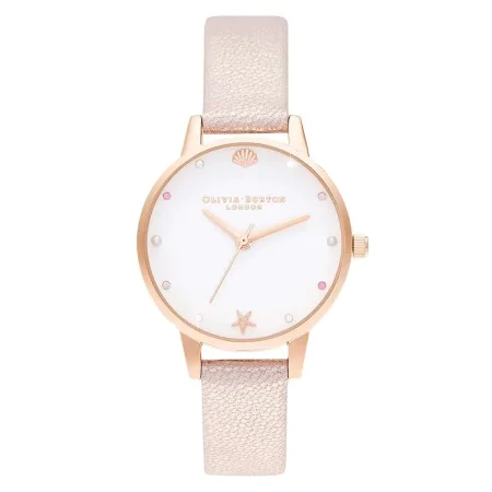 Relógio feminino Olivia Burton OBGSET141 (Ø 30 mm) de Olivia Burton, Relógios com braselete - Ref: S0374582, Preço: 100,50 €,...