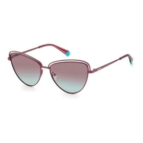 Lunettes de soleil Femme Polaroid PLD-4094-S-LHF de Polaroid, Lunettes et accessoires - Réf : S0374599, Prix : 37,34 €, Remis...