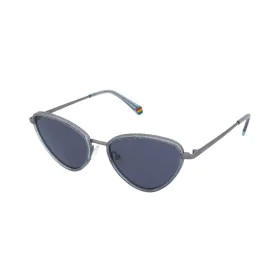 Lunettes de soleil Femme Polaroid PLD-6148-S-X-PJP de Polaroid, Lunettes et accessoires - Réf : S0374610, Prix : 37,34 €, Rem...