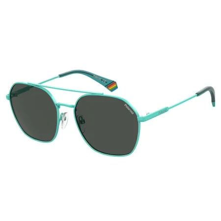 Unisex-Sonnenbrille Polaroid PLD-6172-S-5CB von Polaroid, Brillen und Zubehör - Ref: S0374618, Preis: 36,20 €, Rabatt: %