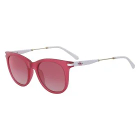 Lunettes de soleil Femme Calvin Klein CKJ19701S-655 Ø 50 mm de Calvin Klein, Lunettes et accessoires - Réf : S0374790, Prix :...