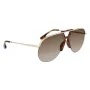 Óculos escuros femininos Victoria Beckham Ø 65 mm de Victoria Beckham, Óculos e acessórios - Ref: S0374889, Preço: 97,26 €, D...