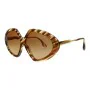 Lunettes de soleil Femme Victoria Beckham Ø 64 mm (Ø 64 mm) de Victoria Beckham, Lunettes et accessoires - Réf : S0374910, Pr...