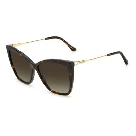 Occhiali da sole Donna Jimmy Choo SEBA-S-086 ø 58 mm di Jimmy Choo, Occhiali e accessori - Rif: S0374970, Prezzo: 77,22 €, Sc...