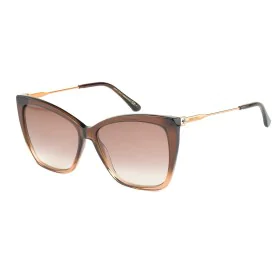 Lunettes de soleil Femme Jimmy Choo SEBA-S-OMY ø 58 mm de Jimmy Choo, Lunettes et accessoires - Réf : S0374973, Prix : 77,22 ...