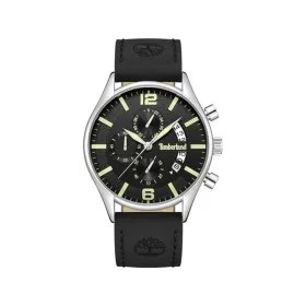 Men's Watch Timberland TDWGC9001201 (Ø 43 mm) by Timberland, Wrist Watches - Ref: S0375010, Price: 110,67 €, Discount: %