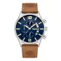 Montre Homme Timberland TDWGC9001202 (Ø 43 mm) de Timberland, Montres bracelet - Réf : S0375011, Prix : 110,67 €, Remise : %