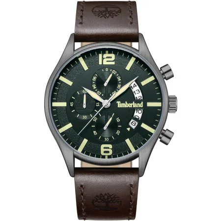 Montre Homme Timberland TDWGC9001203 (Ø 43 mm) de Timberland, Montres bracelet - Réf : S0375012, Prix : 92,23 €, Remise : %