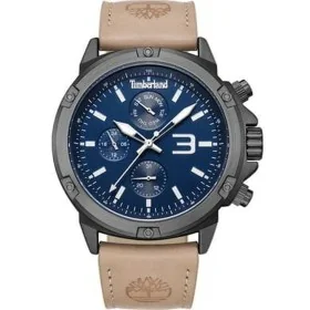 Montre Homme Timberland TDWGF9002902 (Ø 46 mm) de Timberland, Montres bracelet - Réf : S0375015, Prix : 120,73 €, Remise : %