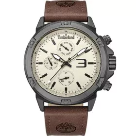 Orologio Uomo Timberland TDWGF9002903 (Ø 46 mm) di Timberland, Orologi da polso - Rif: S0375016, Prezzo: 120,73 €, Sconto: %