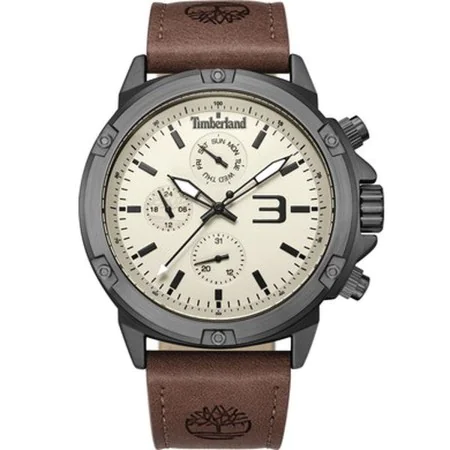 Montre Homme Timberland TDWGF9002903 (Ø 46 mm) de Timberland, Montres bracelet - Réf : S0375016, Prix : 120,73 €, Remise : %