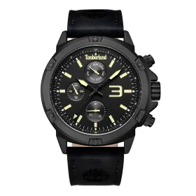 Herrenuhr Timberland TDWGF9002904 (Ø 46 mm) von Timberland, Armbanduhren - Ref: S0375017, Preis: 120,73 €, Rabatt: %