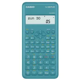 Calculadora Científica Casio FX-220PLUS-2-W Azul de Casio, Científicas - Ref: S0375021, Preço: 14,11 €, Desconto: %