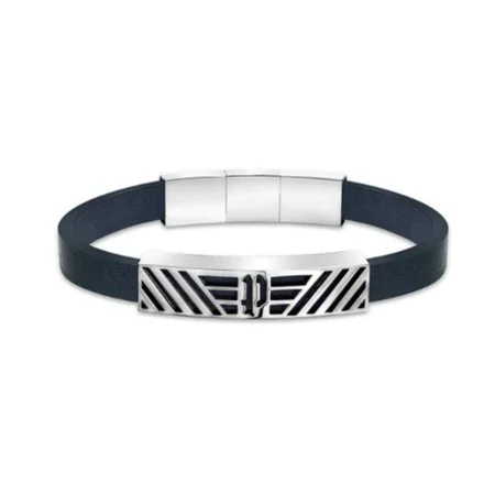 Bracelete masculino Police 19 cm de Police, Pulseiras - Ref: S0375049, Preço: 33,52 €, Desconto: %