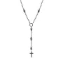 Collier Homme Police PEJGN2009101 76 cm de Police, Colliers - Réf : S0375058, Prix : 38,26 €, Remise : %