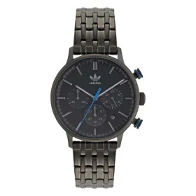 Montre Homme Adidas (Ø 40 mm) de Adidas, Montres bracelet - Réf : S0375100, Prix : 92,23 €, Remise : %