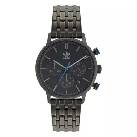 Men's Watch Adidas (Ø 40 mm) by Adidas, Wrist Watches - Ref: S0375100, Price: 92,23 €, Discount: %