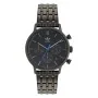 Reloj Hombre Adidas (Ø 40 mm) de Adidas, Relojes de pulsera - Ref: S0375100, Precio: 90,62 €, Descuento: %